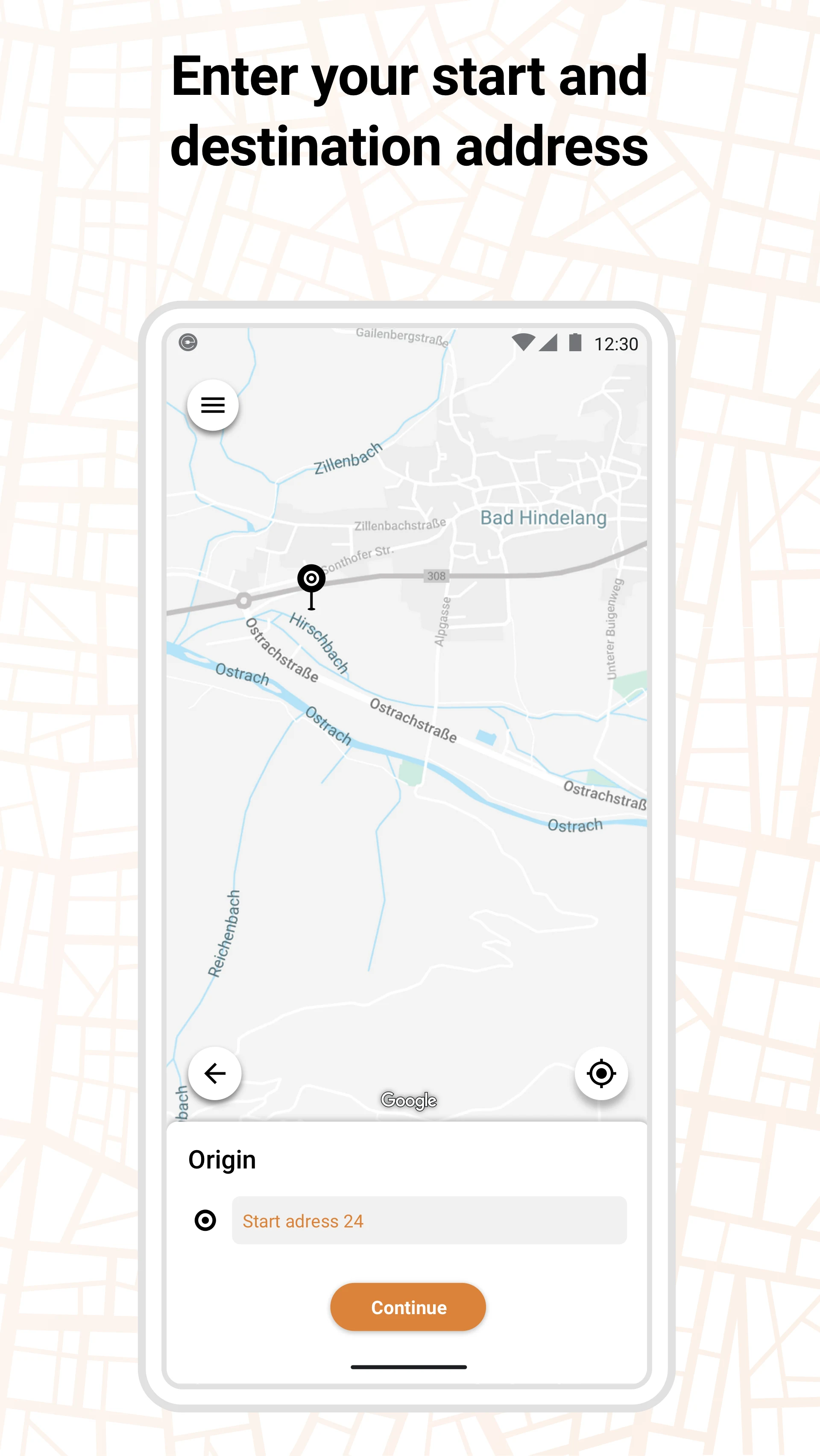 EMMI-MOBIL Bad Hindelang screenshot