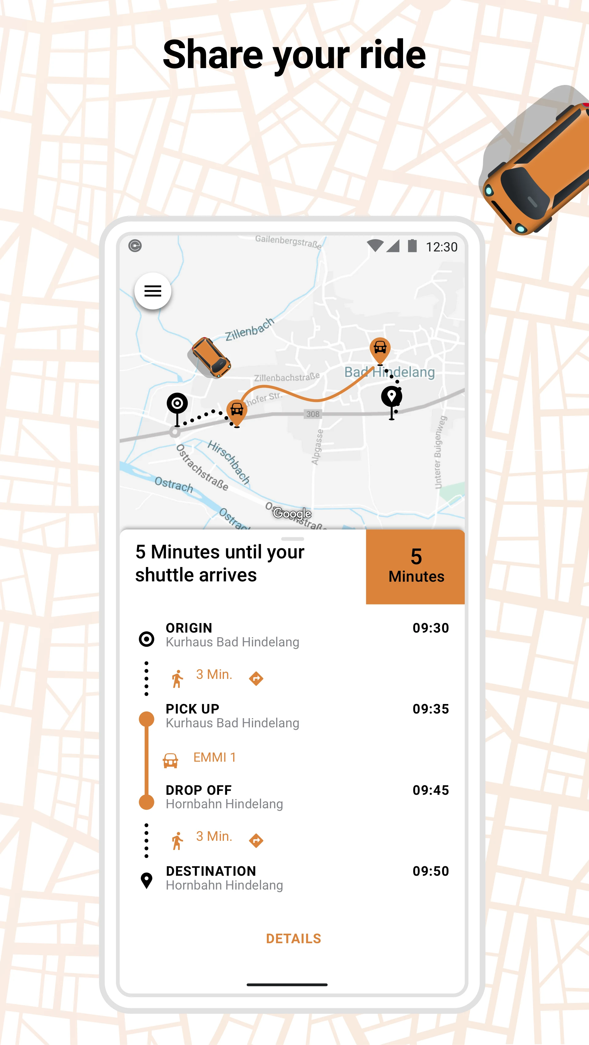 EMMI-MOBIL Bad Hindelang screenshot