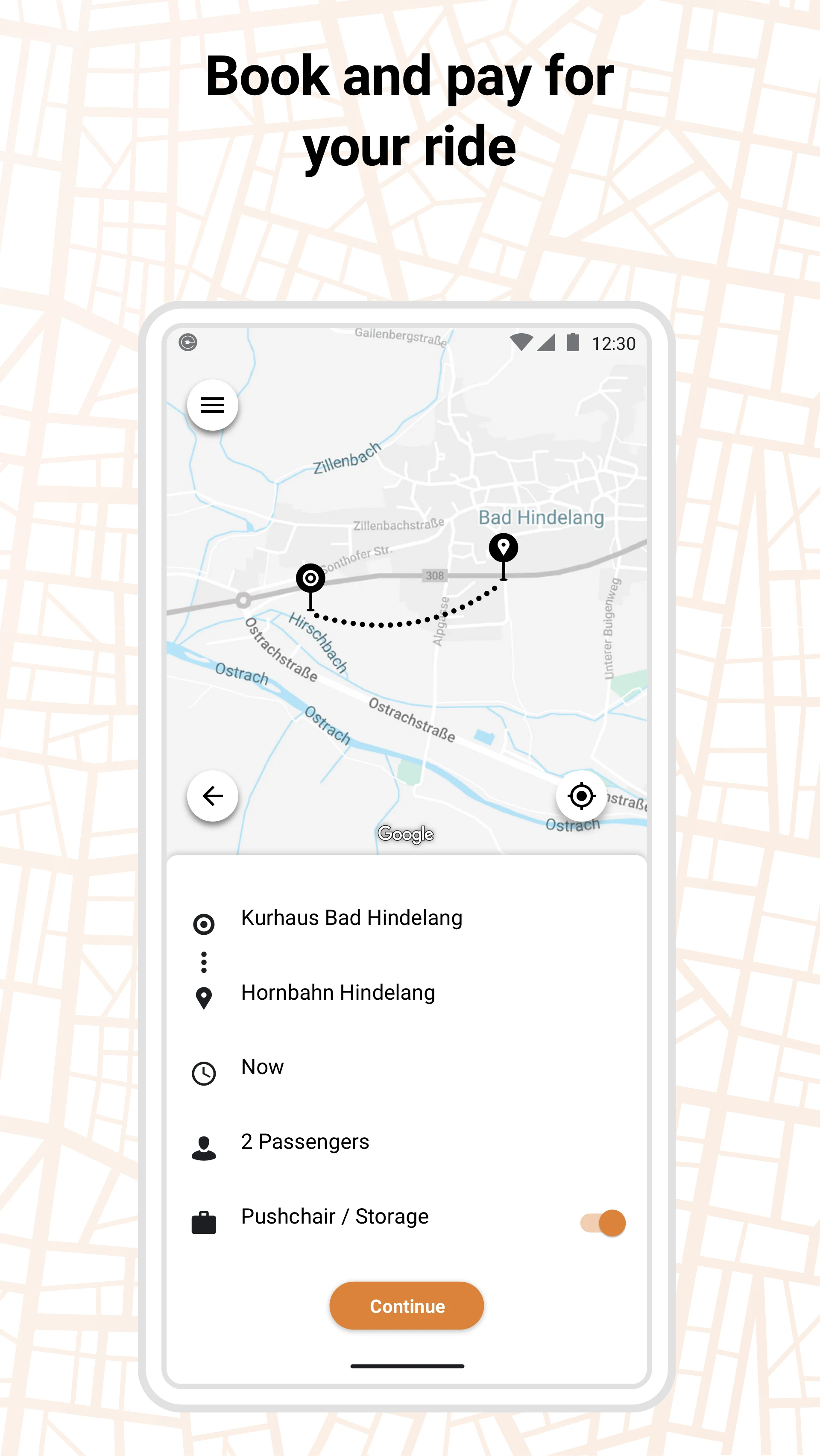 EMMI-MOBIL Bad Hindelang screenshot